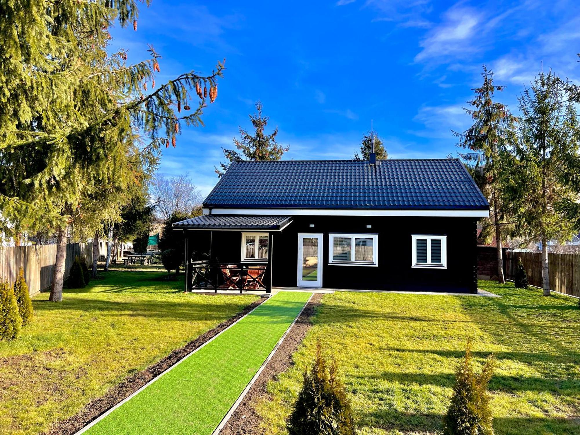 Vila Scandinavia Sîngeorgiu de Mureş Exterior foto