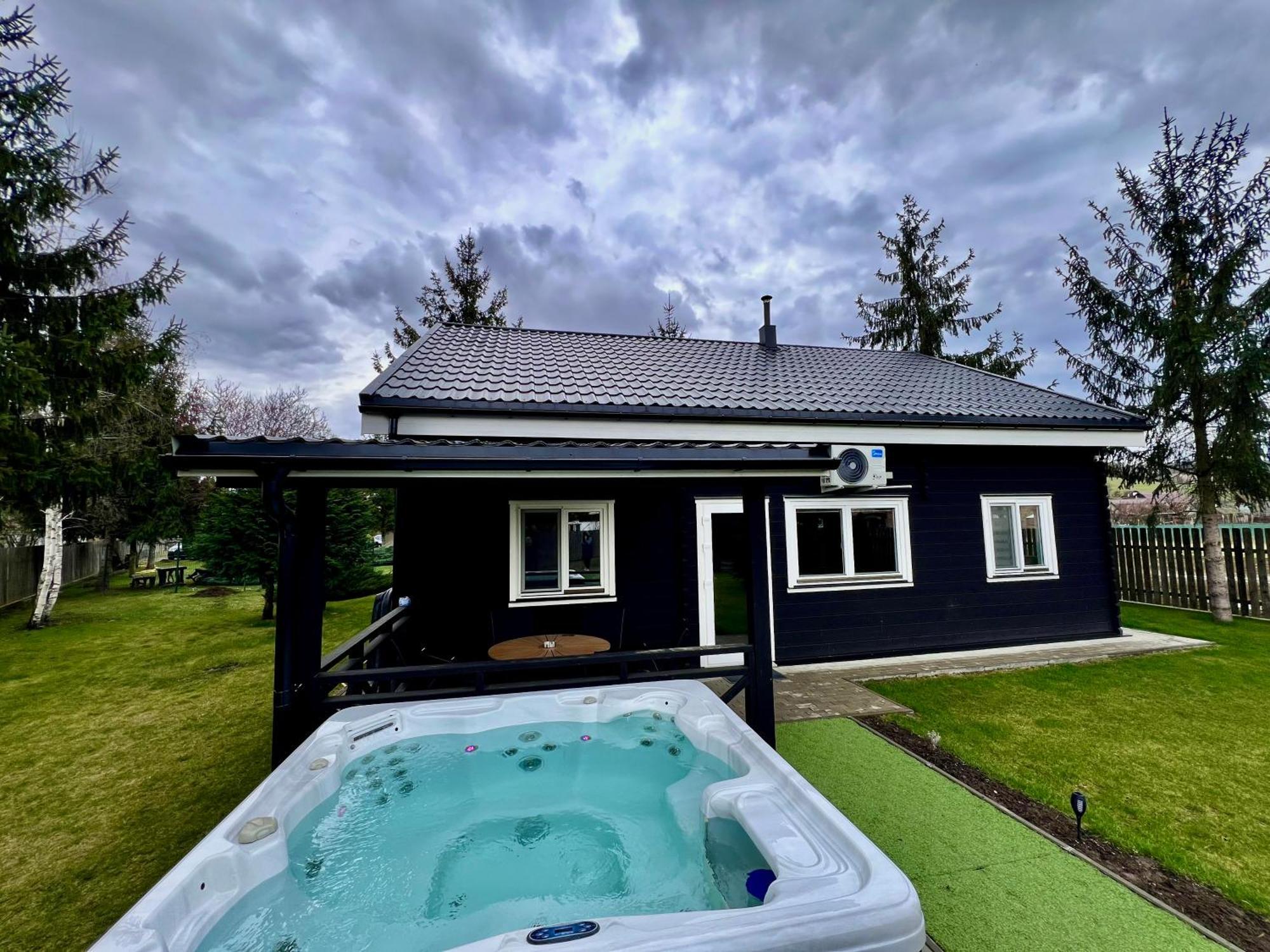 Vila Scandinavia Sîngeorgiu de Mureş Exterior foto